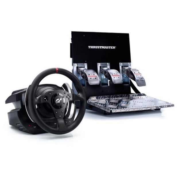 Thrustmaster T500 RS Racing Wheel For PC & PS3