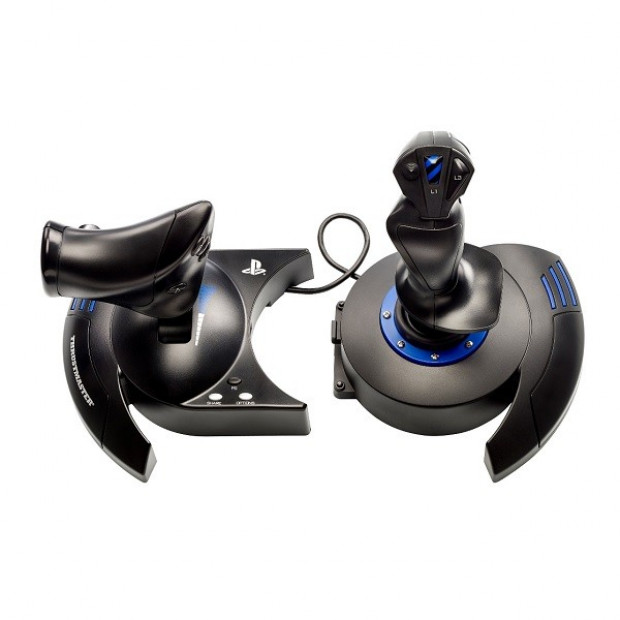 Thrustmaster T.Flight HOTAS 4 Joystick For PC & PS4