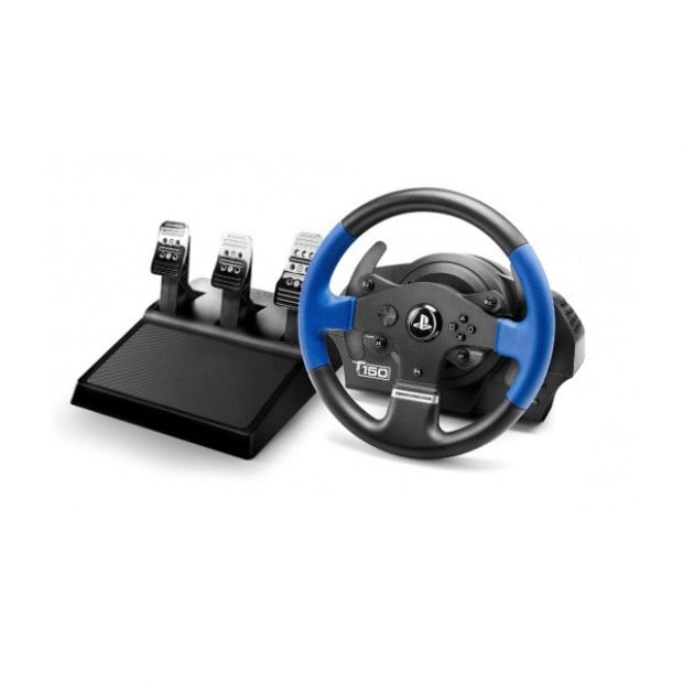 Thrustmaster T150 RS GT Force Feedback Racing Wheel PC PS3 & PS4