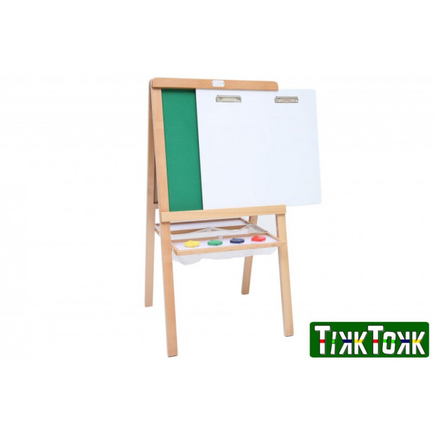 TikkTokk Royal Easel 5-in-1
