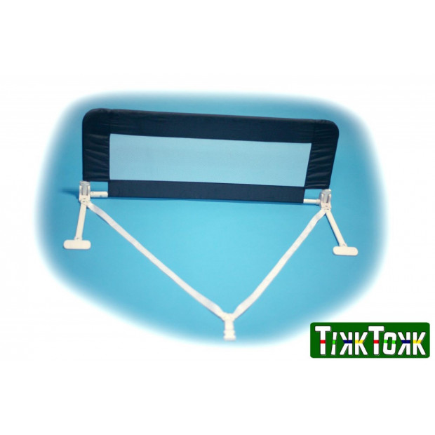 TikkTokk TikkTokk Bedrail - blue (106x40)