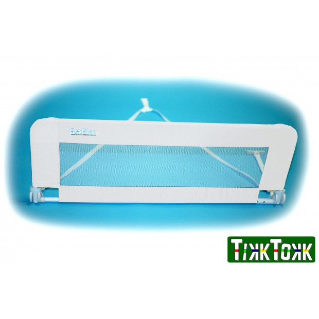 TikkTokk TikkTokk Bedrail, large - white (135x40)