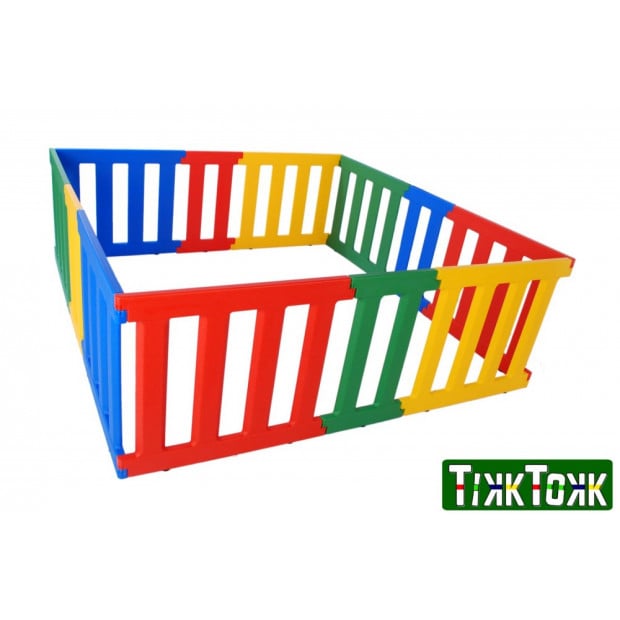 TikkTokk ASPEN Cot Pine NATURAL