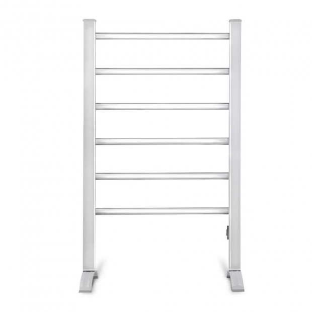 6 Rung Electric Heated Towel Rail Image 8