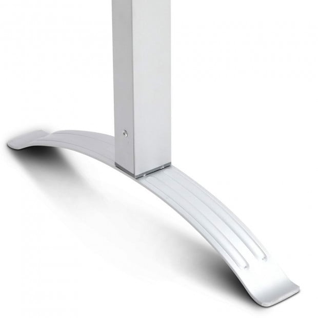6 Rung Electric Heated Towel Rail Image 4