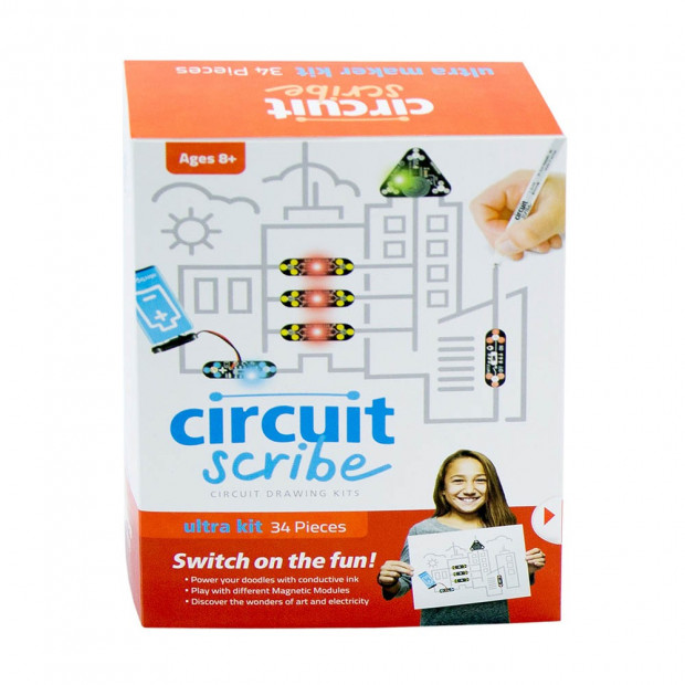 Circuit Scribe Ultra Kit