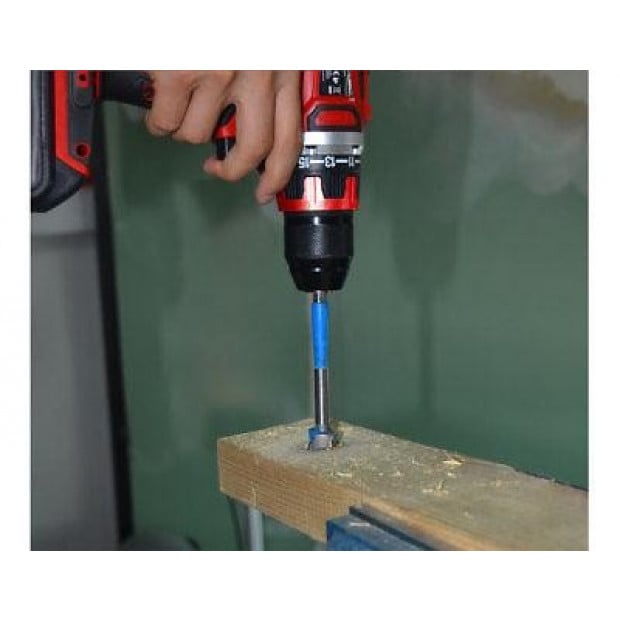 MATRIX 20V X-ONE Brushless Drill Driver Skin Only Image 6