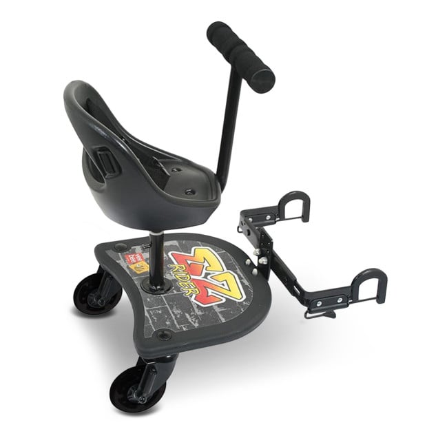 Veebee EZ Rider Stroller Board Connector Image 8