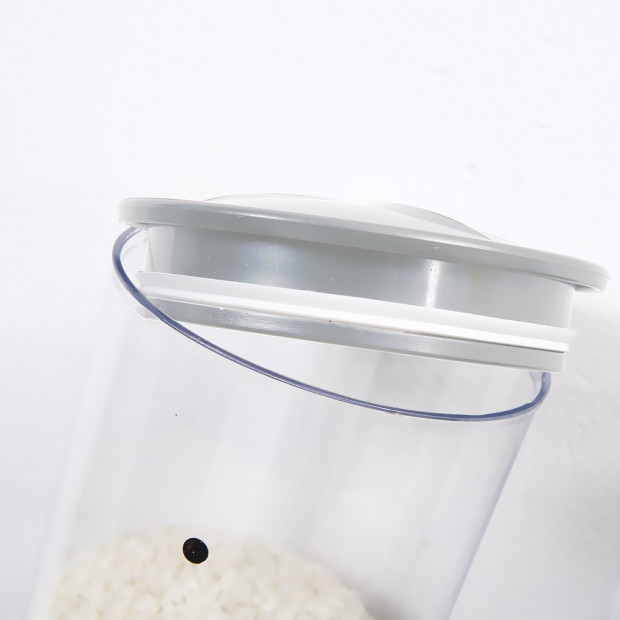 Wall Mounted Triple Cereal Dispenser Image 6