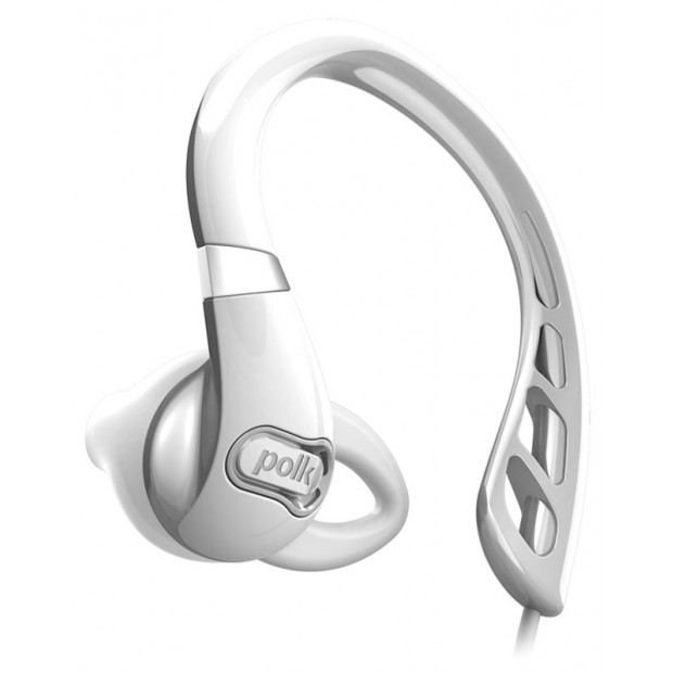 POLK Audio UltraFit 500 In-ear Headphone - White