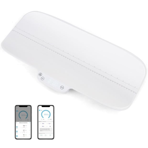 Digital Baby Scale With Tare & Hold Function Image 8