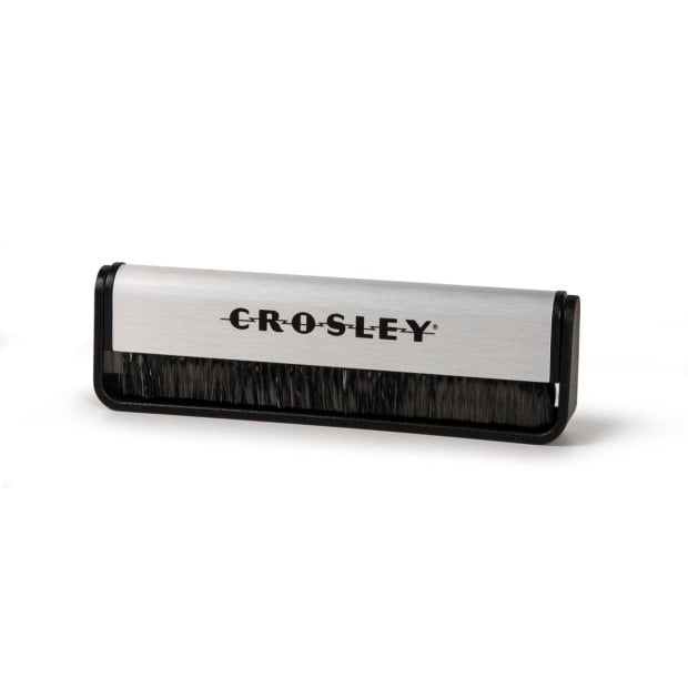 Crosley 5 In 1 Record Cleaning Set & Storage Display Stand Bundle Image 5
