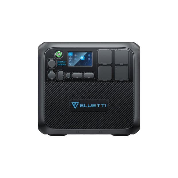 BLUETTI AC200MAX Portable Power Station