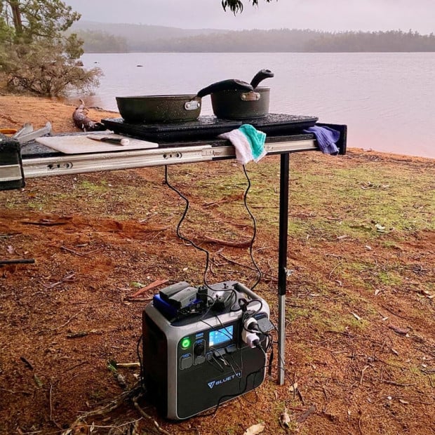 BLUETTI AC200P Portable Power Station | 2000W 2000Wh Image 12