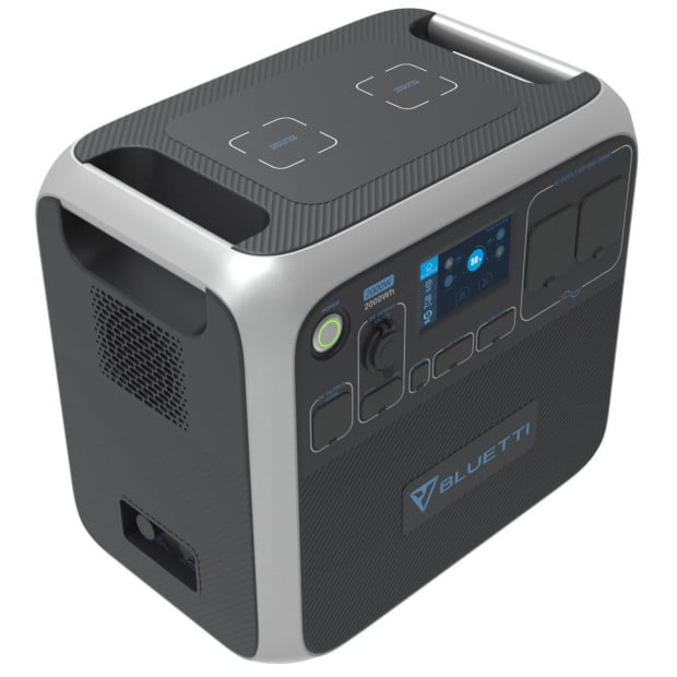 BLUETTI AC200P Portable Power Station | 2000W 2000Wh Image 11
