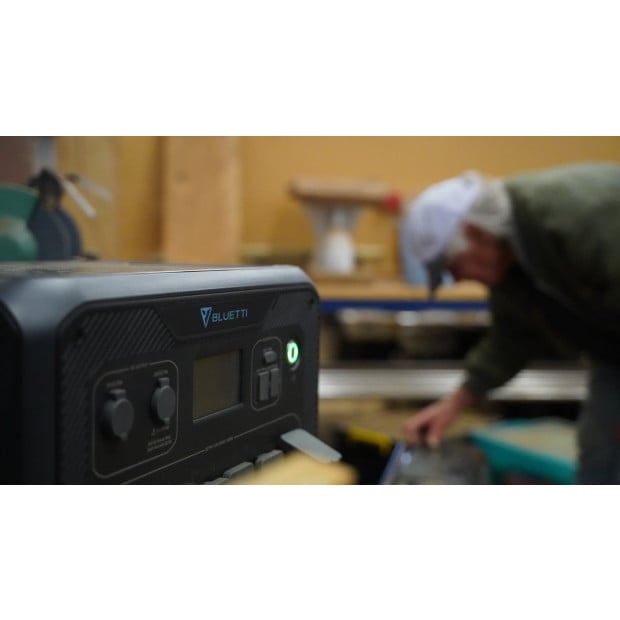 BLUETTI AC300 Inverter Module Generator Portable Power Station Image 2