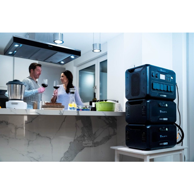 BLUETTI AC500 Inverter Module Generator | 5000W Image 5