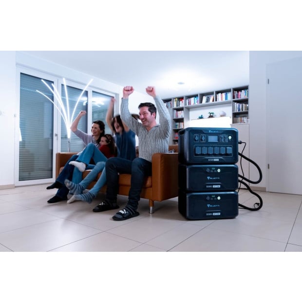 BLUETTI AC500 Inverter Module Generator | 5000W Image 7