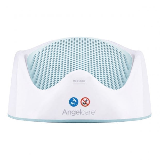 Angelcare AC580 Baby Bath Support -Light Aqua Image 5