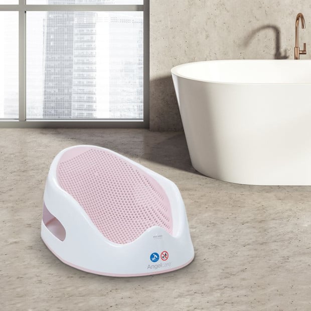 Angelcare AC581 Baby Bath Support Pink Image 6