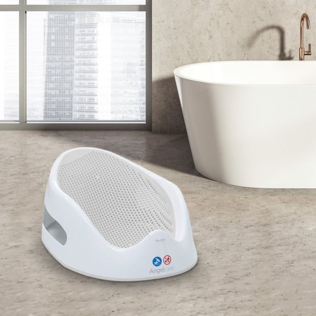 Angelcare AC582 Baby Bath Support Grey Image 2