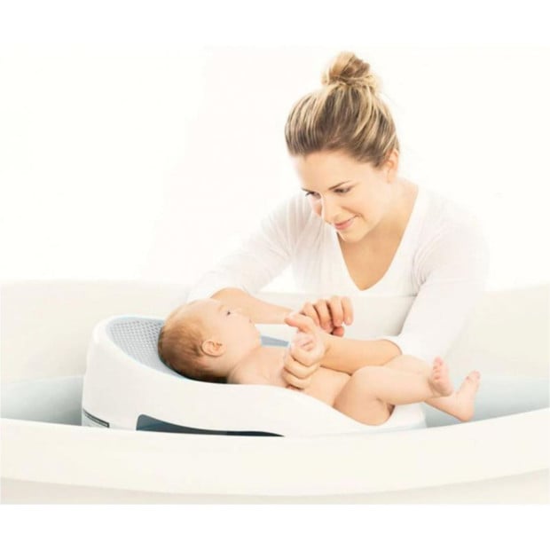 Angelcare AC582 Baby Bath Support Grey Image 4