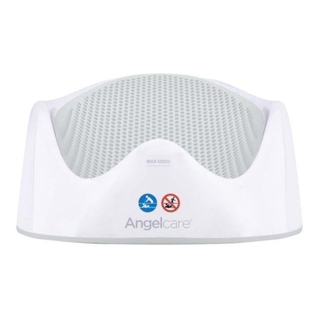 Angelcare AC582 Baby Bath Support Grey Image 5