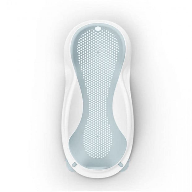 Angelcare AC583 Baby Bath Support Fit - Light Aqua Image 4