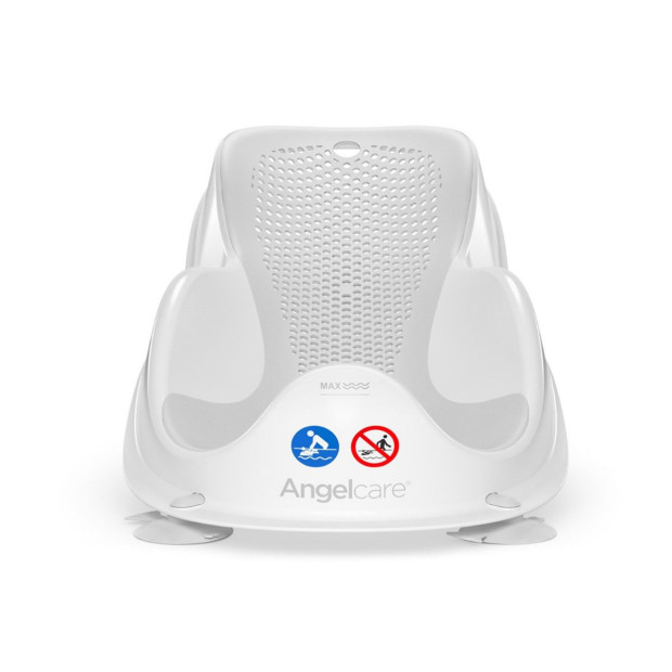 Angelcare AC585 Baby Bath Support Fit -Grey Image 2