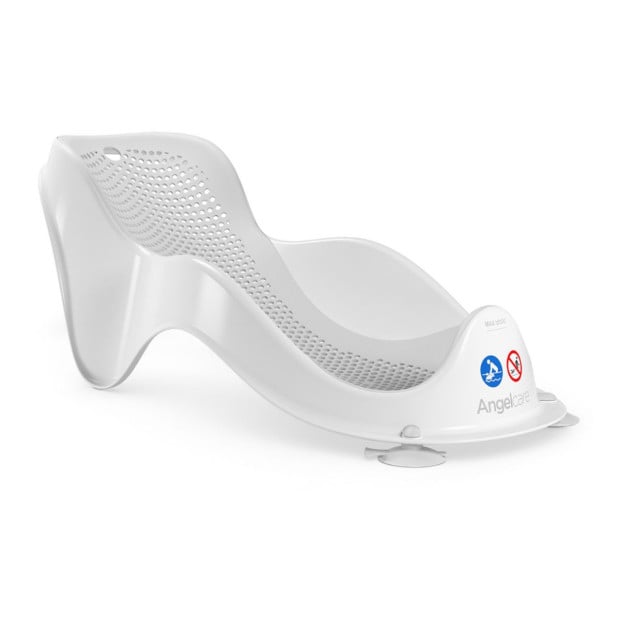 Angelcare AC585 Baby Bath Support Fit -Grey Image 3