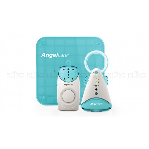 Angelcare Baby Monitor with Sound and Movement Sensor Pad ACS601