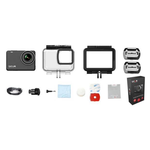 SJ10 Pro Action Camera 4K 60fps Waterproof Video Wifi Image 8