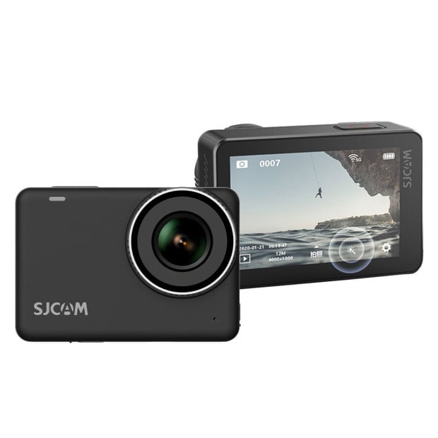 Sjcam Sj10x 10m Body Waterproof Action Camera Gyro Sports Cam