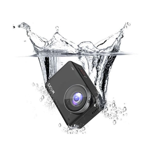 Sjcam Sj10x 10m Body Waterproof Action Camera Gyro Sports Cam Image 7