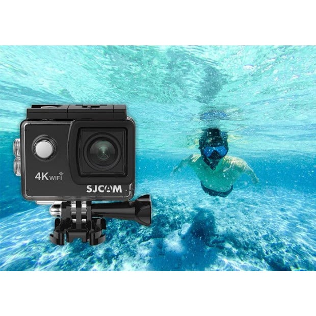 Sjcam Sj4000 Air Wifi Action Camera Waterproof Underwater Image 4