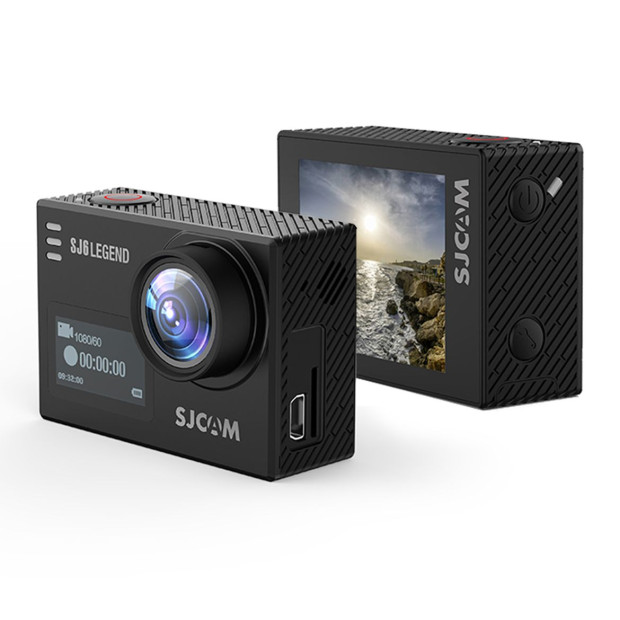 SJCAM SJ6 Legend Dual Screen Action Sport Camera Waterproof