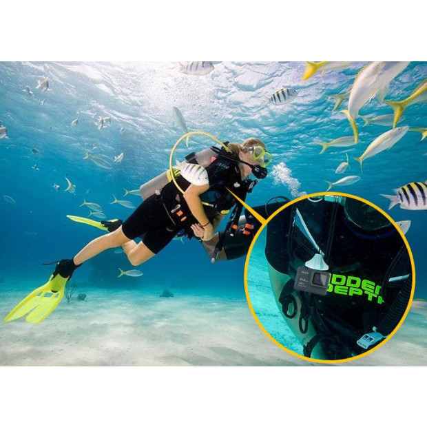 Sports Action Camera 4K Waterproof Touch Screen Remote Control 32GB Image 4