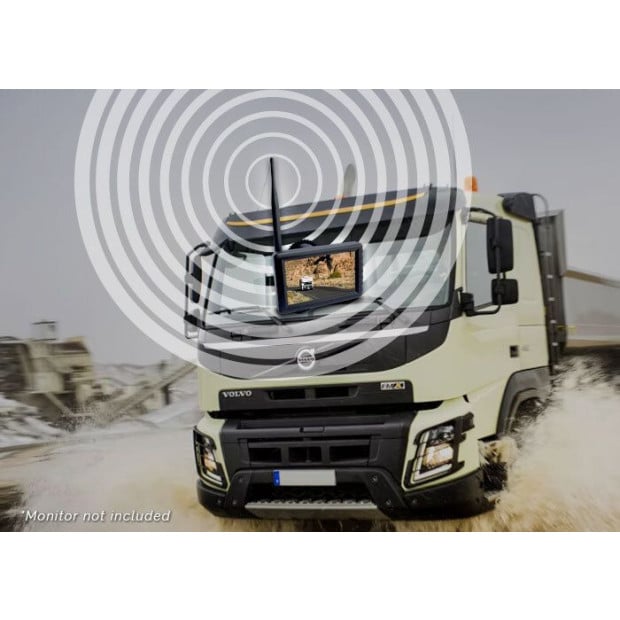 1x Aerial Digital Wireless 2.4 Ghz 5dbi Antenna RP SMA Male Connector Image 4