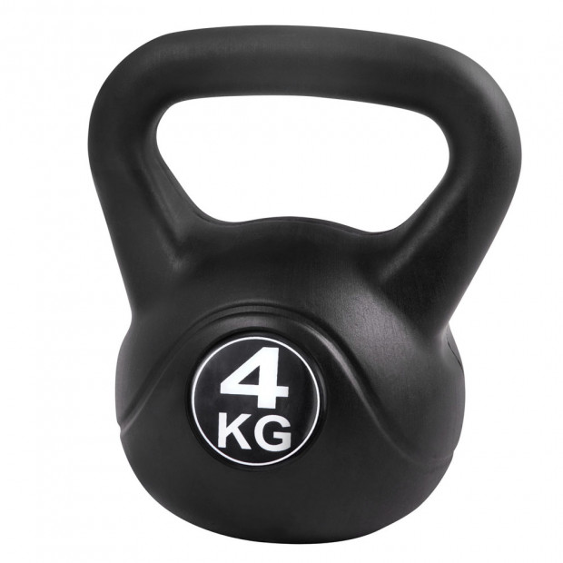 5pc Kettlebell kit exercise weights Image 2