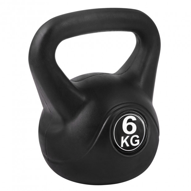 5pc Kettlebell kit exercise weights Image 6