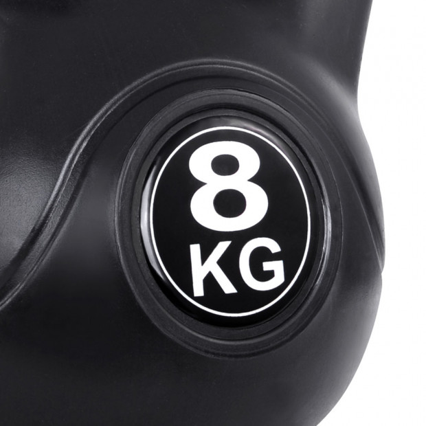 5pc Kettlebell kit exercise weights Image 8