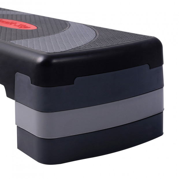 Aerobic Steps for your Home Gym - Grey Image 5