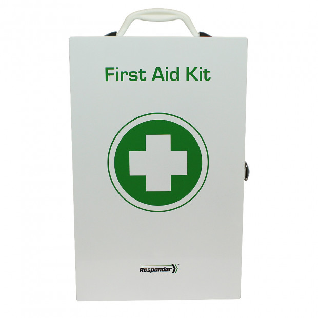 Operator FB 5 Series - Metal First Aid Kit Food and Beverage