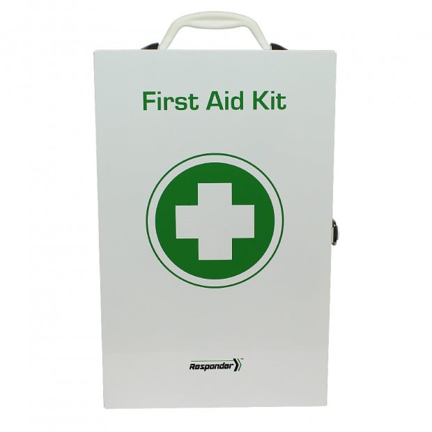 Responder 4 Series - Metal First Aid Kit
