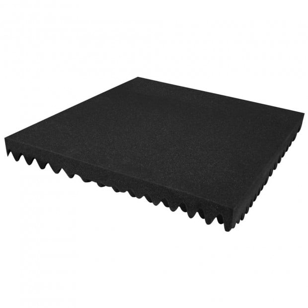 Set of 60 Acoustic Foam - Eggshell Image 4