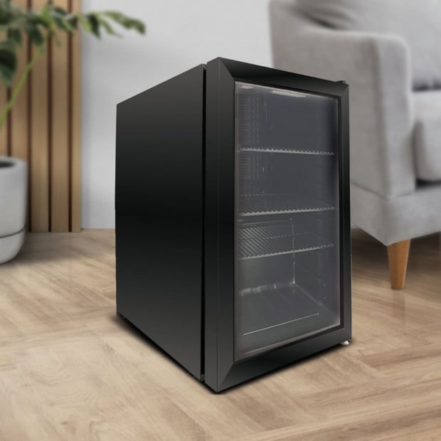 Airflo 70L Glass Door Bar Fridge AFF070 Image 9