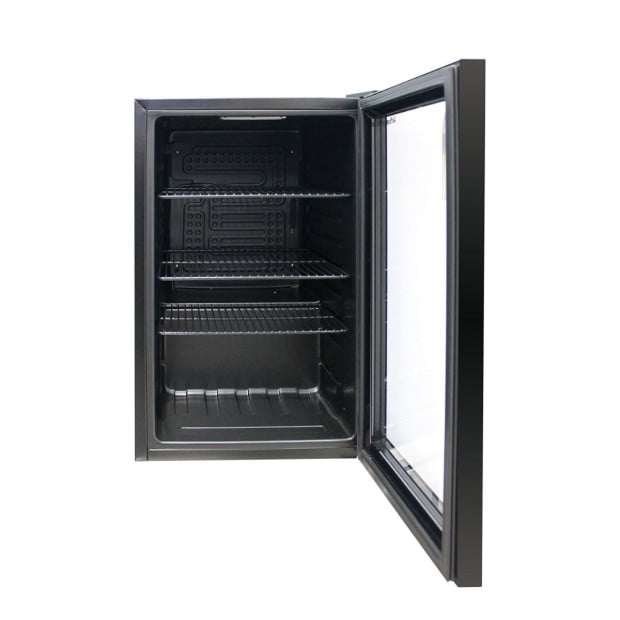 Airflo 70L Glass Door Bar Fridge AFF070 Image 2