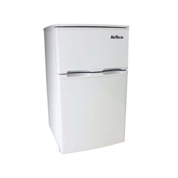 Small size double door fridge hotsell