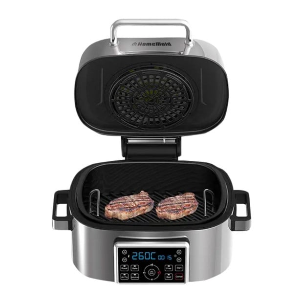 Homemaid Digital 6L Air Fryer and Grill Image 2