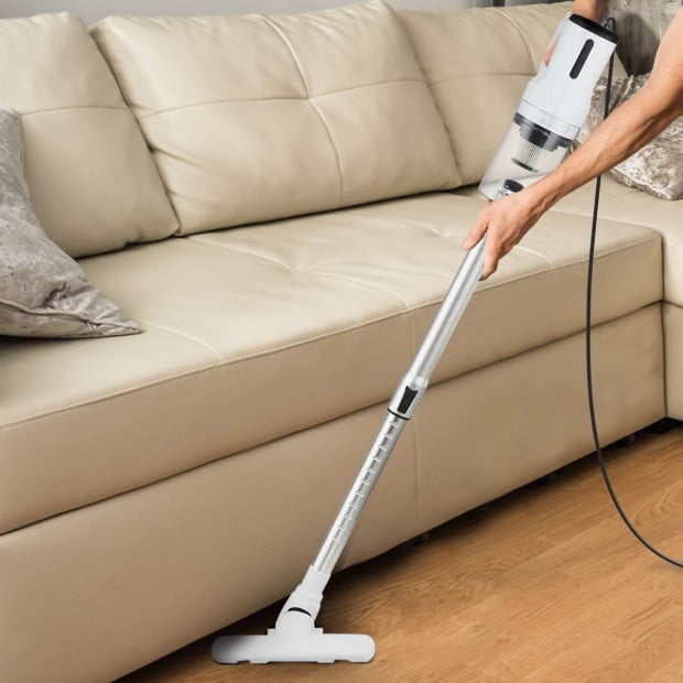 Airflo Handheld Continuous Stick Vacuum Cleaner Set Image 11